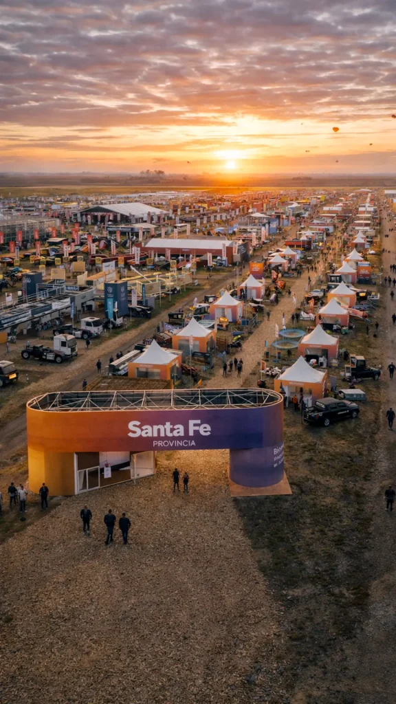 Convocan a empresas de Santa Fe a participar de Agroactiva 2026