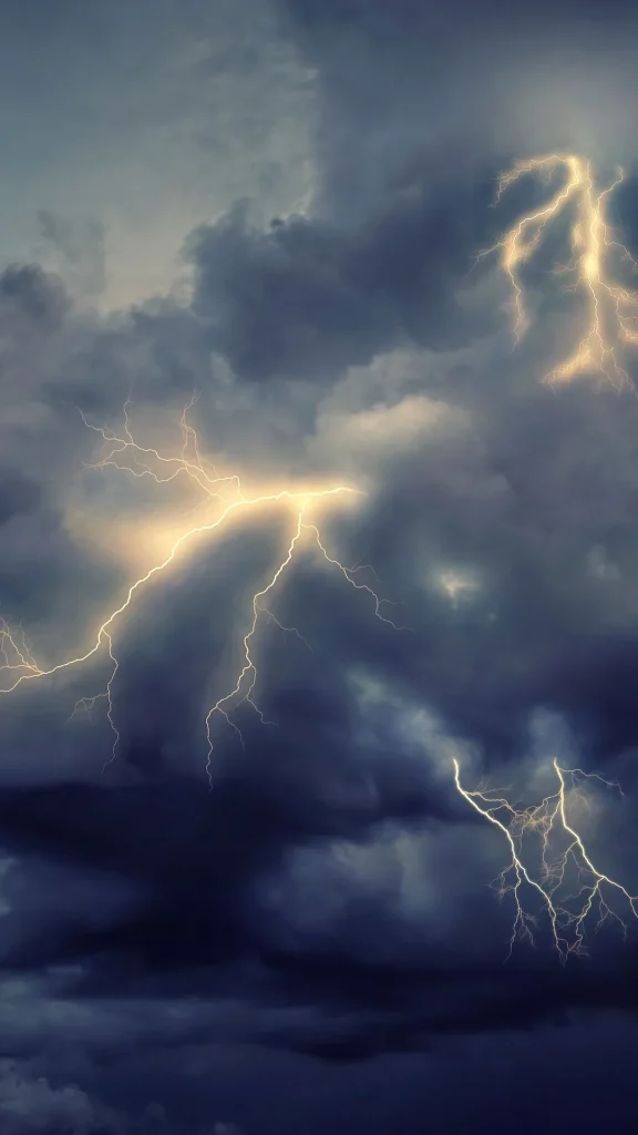 Alerta amarillo por tormentas para este miércoles 15 de abril en Rosario