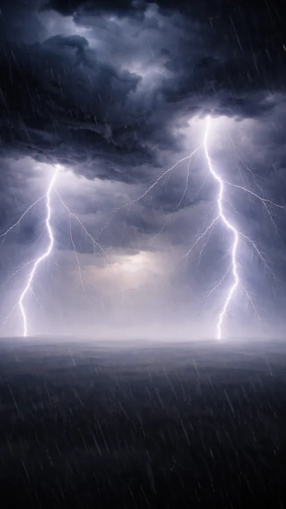 Alerta amarilla por tormentas para Semana Santa en Rosario