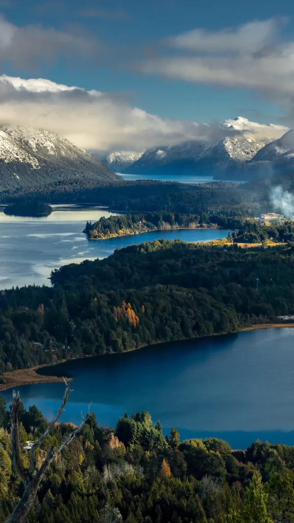 Llegan nuevos vuelos de Rosario a Bariloche, Chapelco y Puerto Iguazú