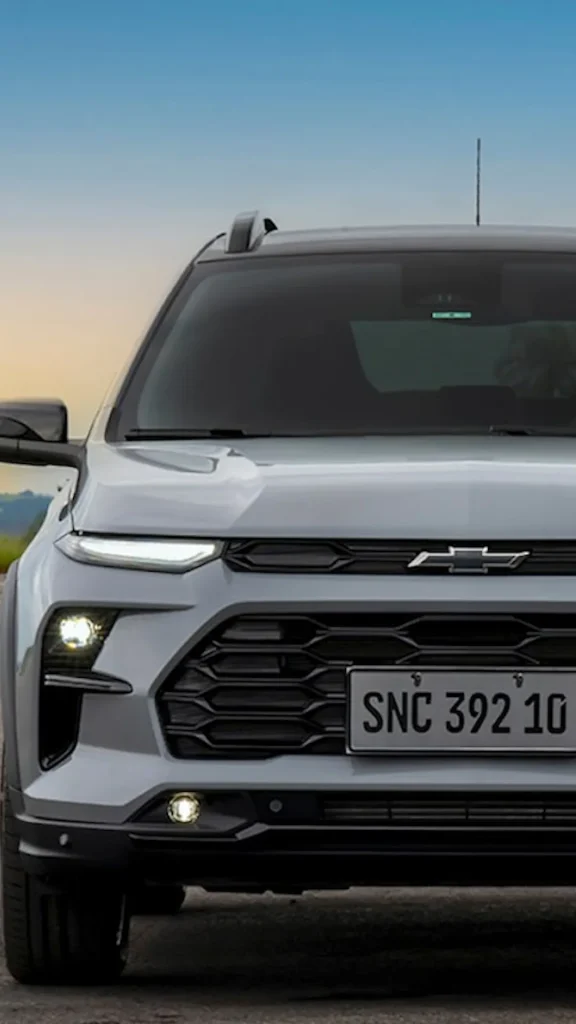 Así es el nuevo Chevrolet Sonic: se ubicará entre el Onix y la Tracker