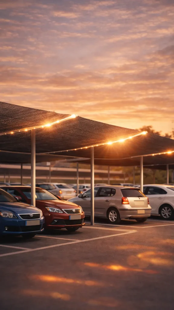 Alto Rosario Shopping lanza un nuevo sistema de estacionamiento gratis para los clientes