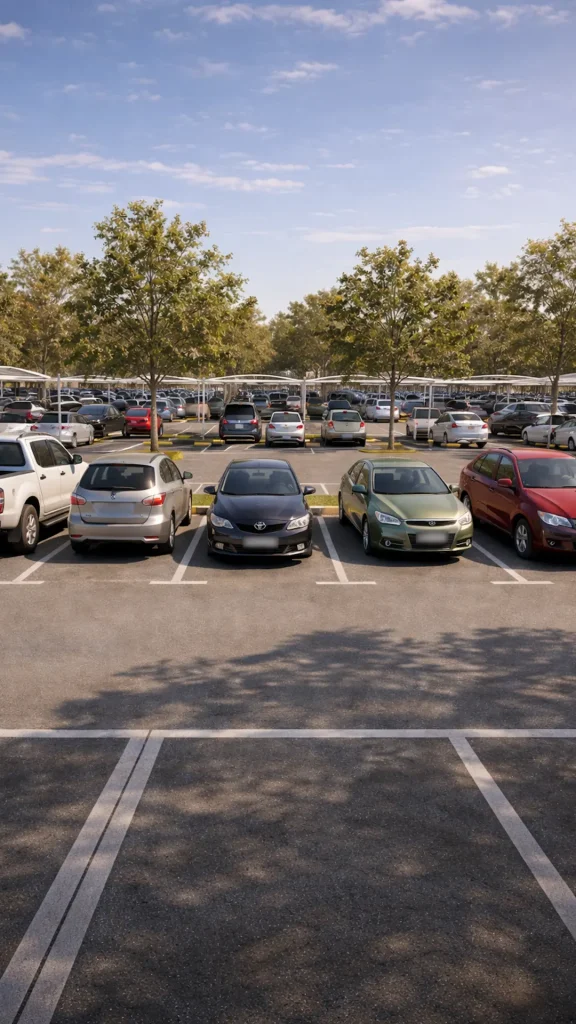 Alto Rosario comenzó a ofrecer tres horas gratis de estacionamiento con la app appa