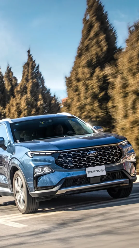 Estos fueron los 10 SUV más vendidos en Argentina en marzo de 2026