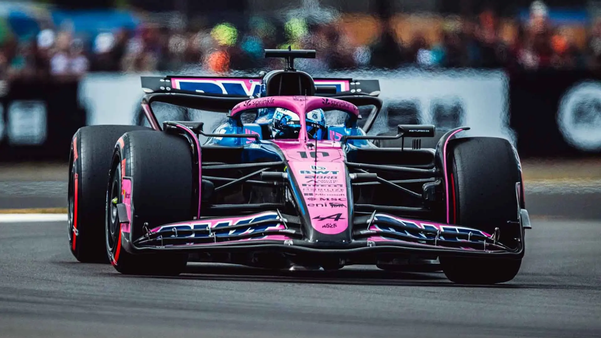 ¿Cómo comprar los tickets para ver a Franco Colapinto en Argentina?