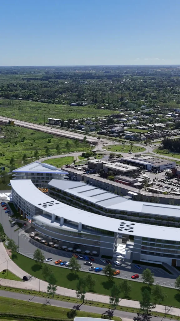 Accor abrirá el nuevo hotel Ibis Styles Rosario frente al aeropuerto