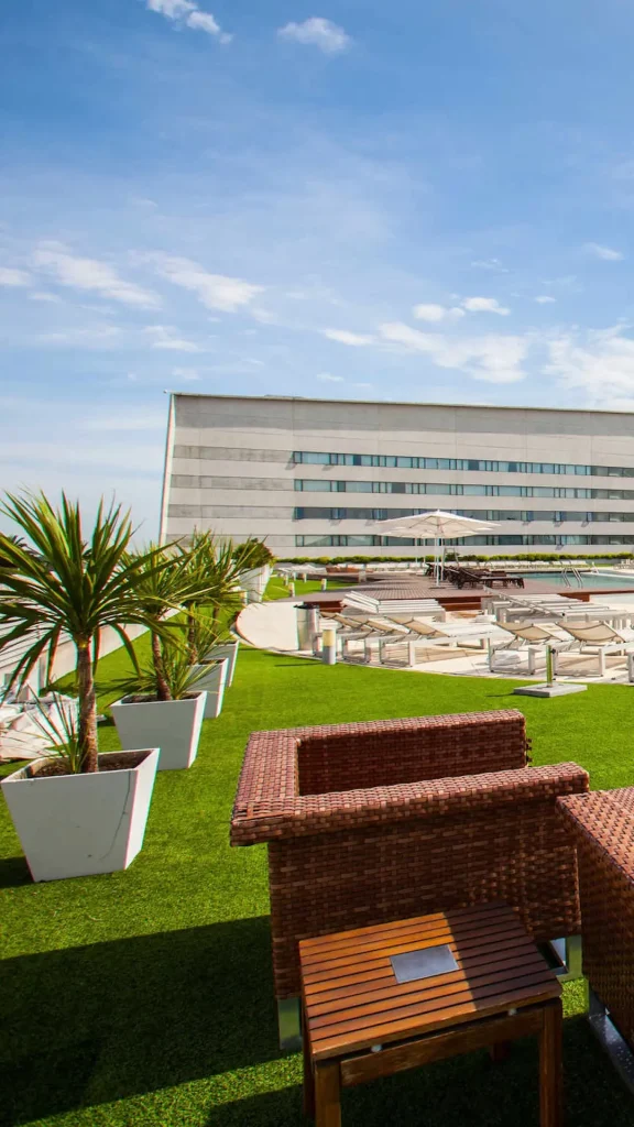 Promoción del Hotel Pullman Rosario para el fin de semana largo del 1 de mayo