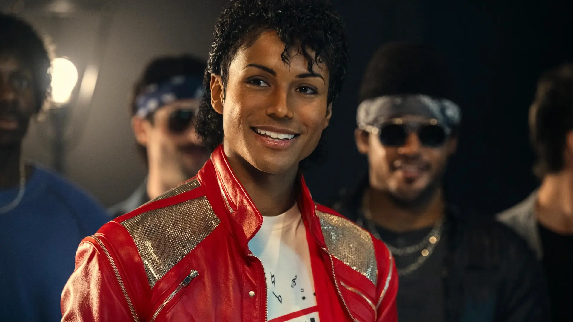 Michael: la película del Rey del Pop, número uno en recaudaciones en Argentina