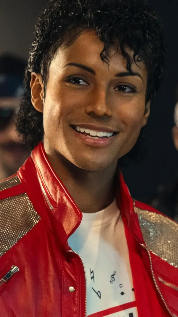 Michael: la película del Rey del Pop, número uno en recaudaciones en Argentina