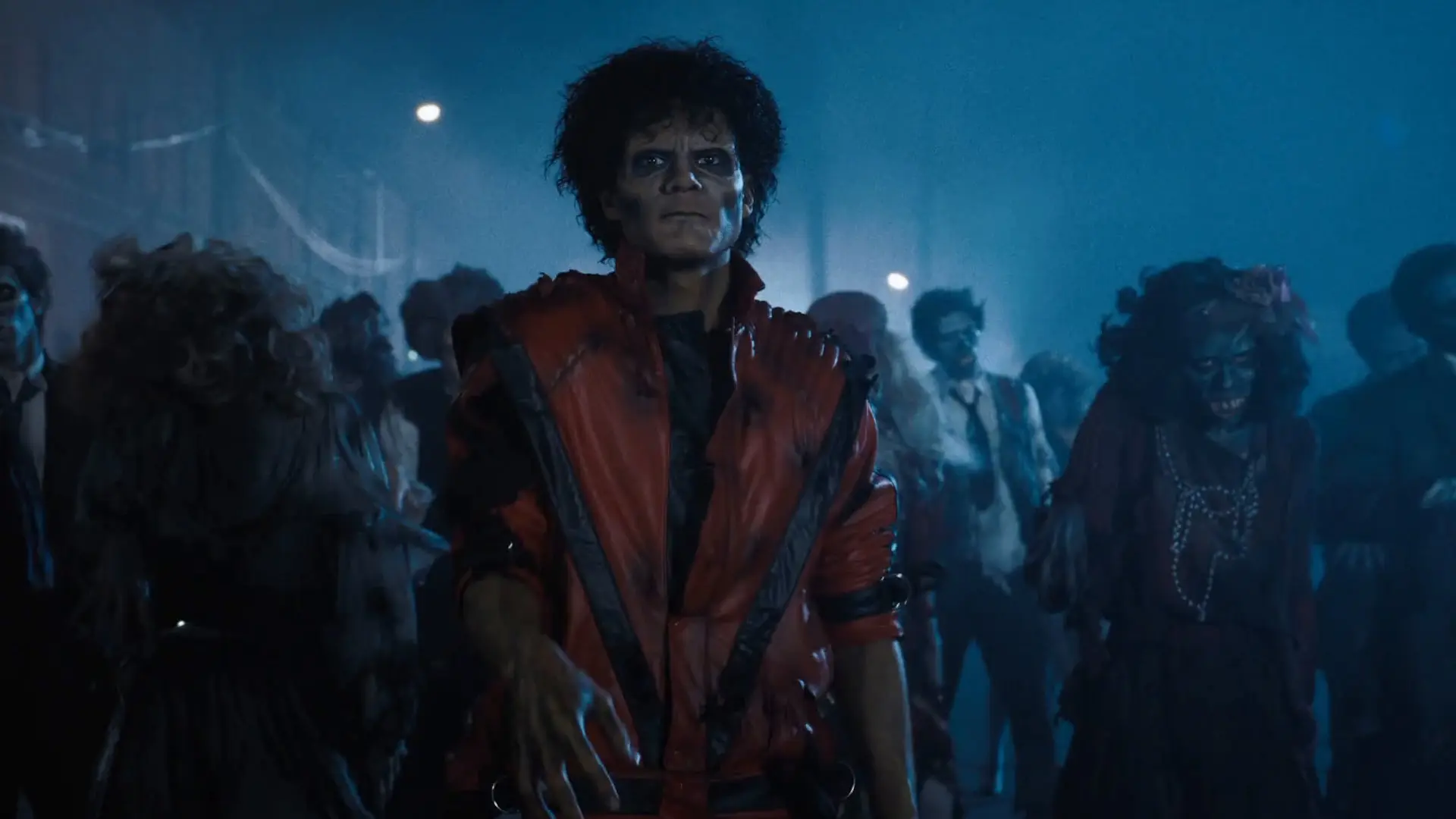 Michael: la película del Rey del Pop, número uno en recaudaciones en Argentina