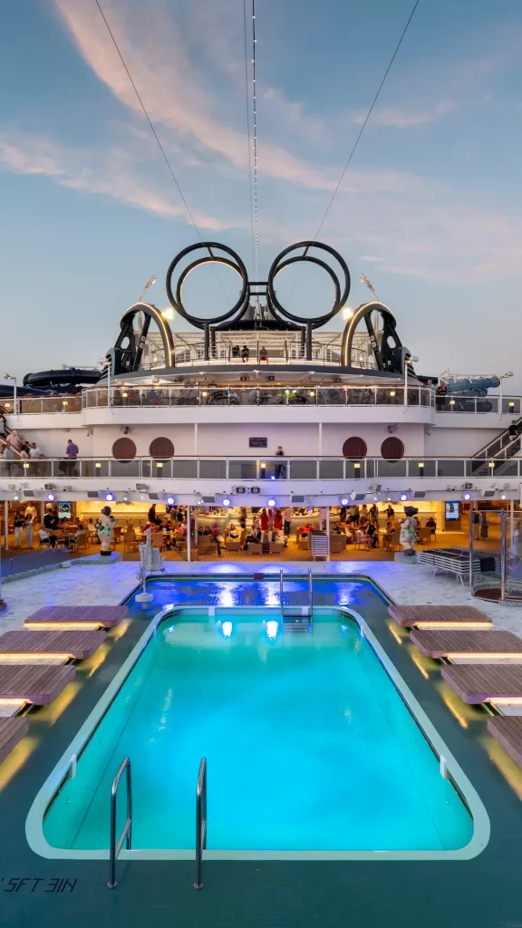 MSC lanzó su temporada de cruceros desde Argentina para el verano 2027