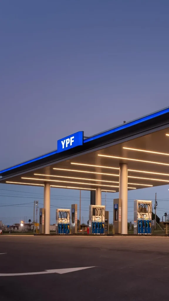 YPF aumentó el precio de los combustibles: ¿cuánto cuestan ahora?