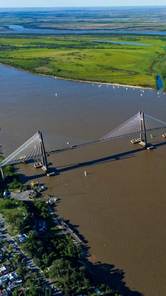 ¿Cuáles son los precios del nuevo peaje en el puente Rosario Victoria y las formas de pago?