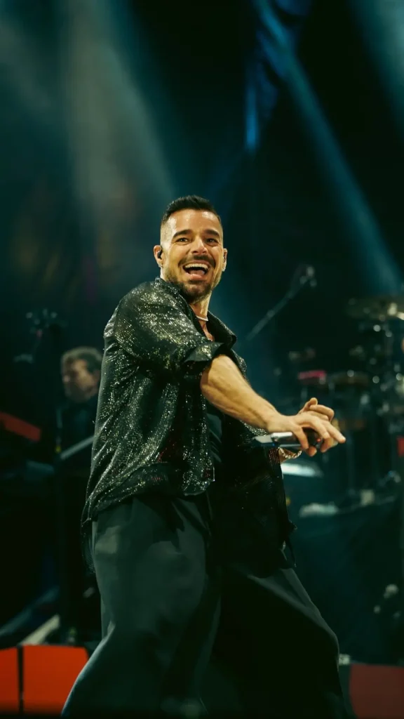 Alto Rosario sortea entradas para el recital de Ricky Martin en Rosario