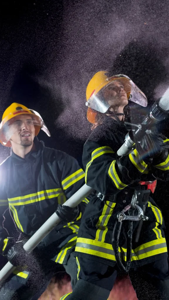 Construyen en Gálvez el Centro de Entrenamiento para Bomberos más moderno de Argentina