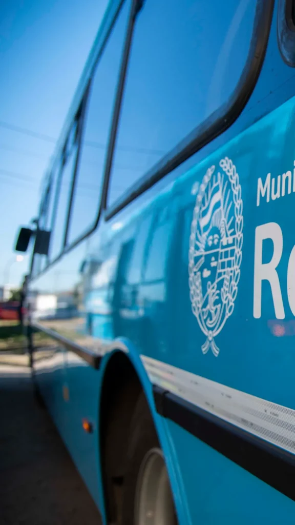 Por trabajos de la EPE, hasta mediados de junio, habrá desvíos de colectivos en el centro de Rosario