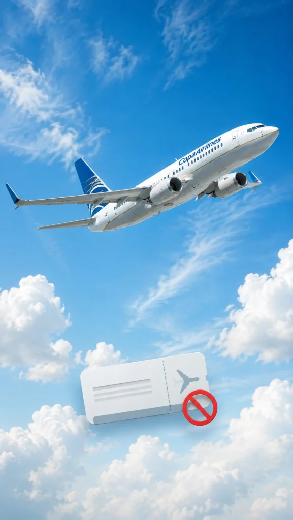 Los pasajeros de Copa Airlines detenidos por tener sexo en el avión, ¿podrán volver a volar?