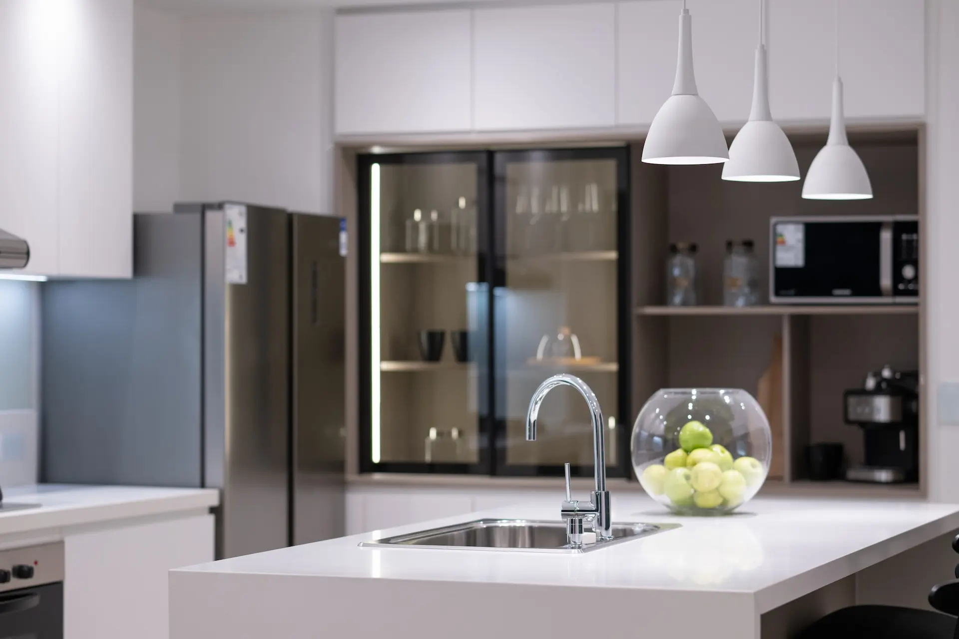 La constructora LEIN inauguró su nuevo edificio residencial en Rosario: Brickell