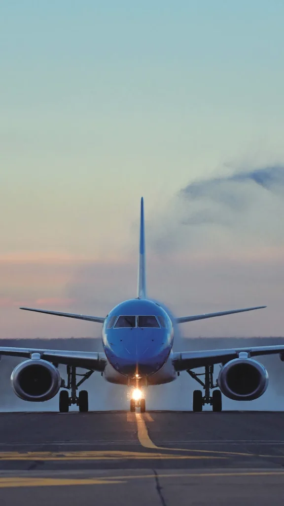 ¿Qué pasará con los vuelos de Aerolíneas Argentinas y el cierre temporal del Aeropuerto de Ezeiza?