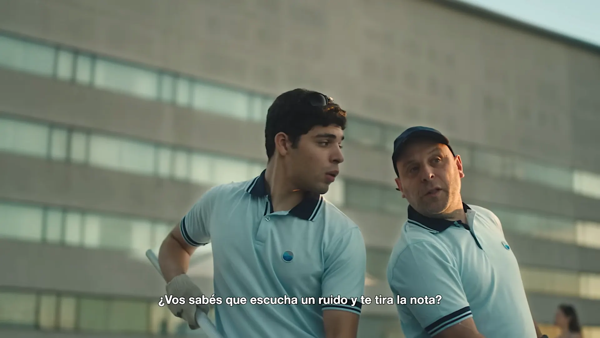 El hotel Pullman Rosario elegido para la nueva publicidad de Quilmes