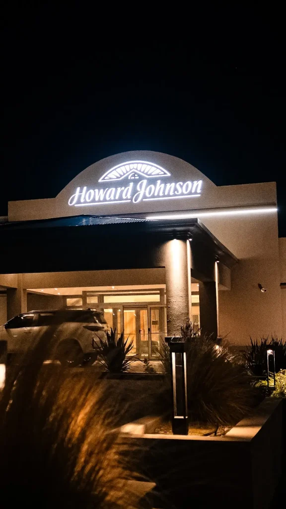 Así es el nuevo hotel Howard Johnson Bahía Blanca: imágenes