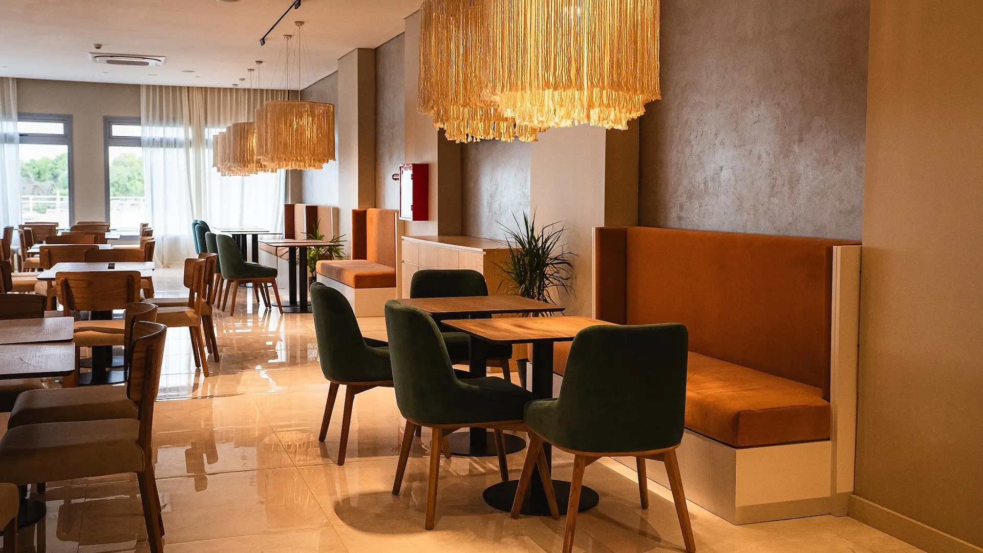 Así es el nuevo hotel Howard Johnson Bahía Blanca: imágenes