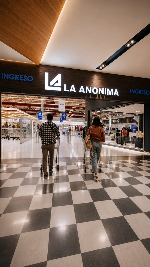El 5 de junio inaugura en Rosario el hipermercado La Anónima en Bv. Oroño al 6000