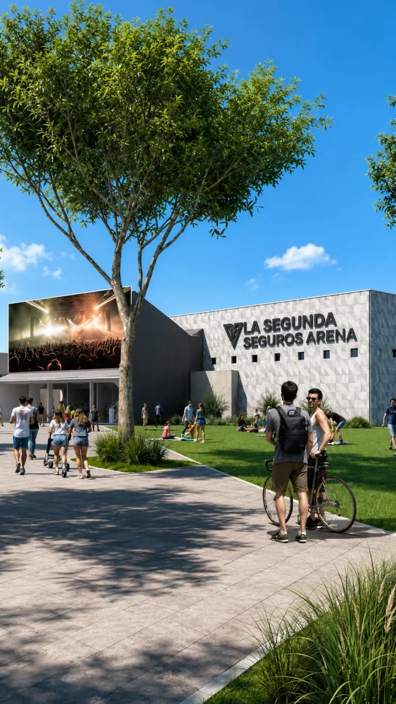 La Segunda Seguros Arena: el nuevo nombre del ahora ex Bioceres Arena