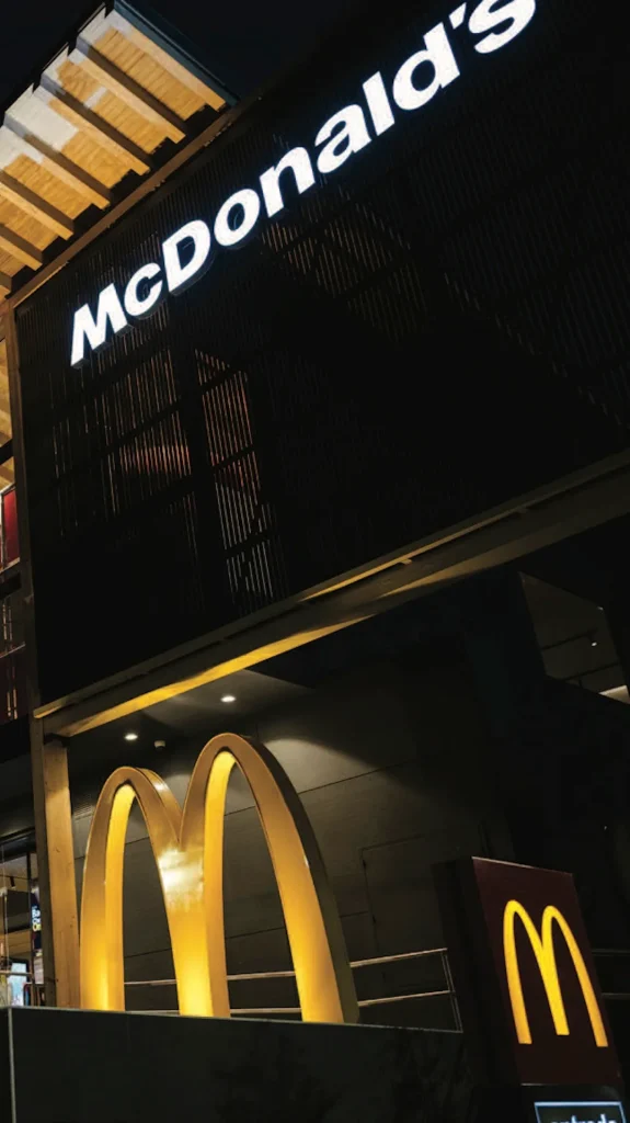 Mc Donald's llega a Faustina Funes Mall: así será el nuevo centro comercial