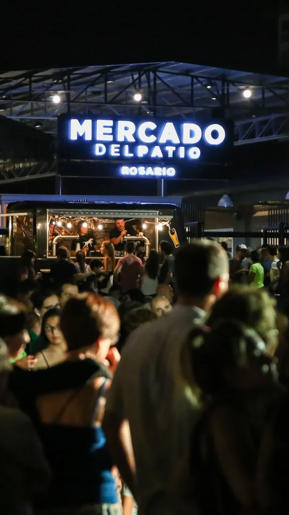 After en el Mercado: música en vivo y degustaciones durante mayo en el Mercado del Patio