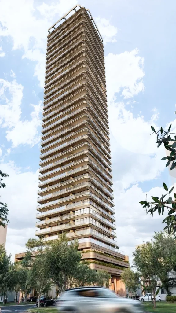 Ya están a la venta las unidades de ÚNICA Rosario, la torre con diseño Pininfarina
