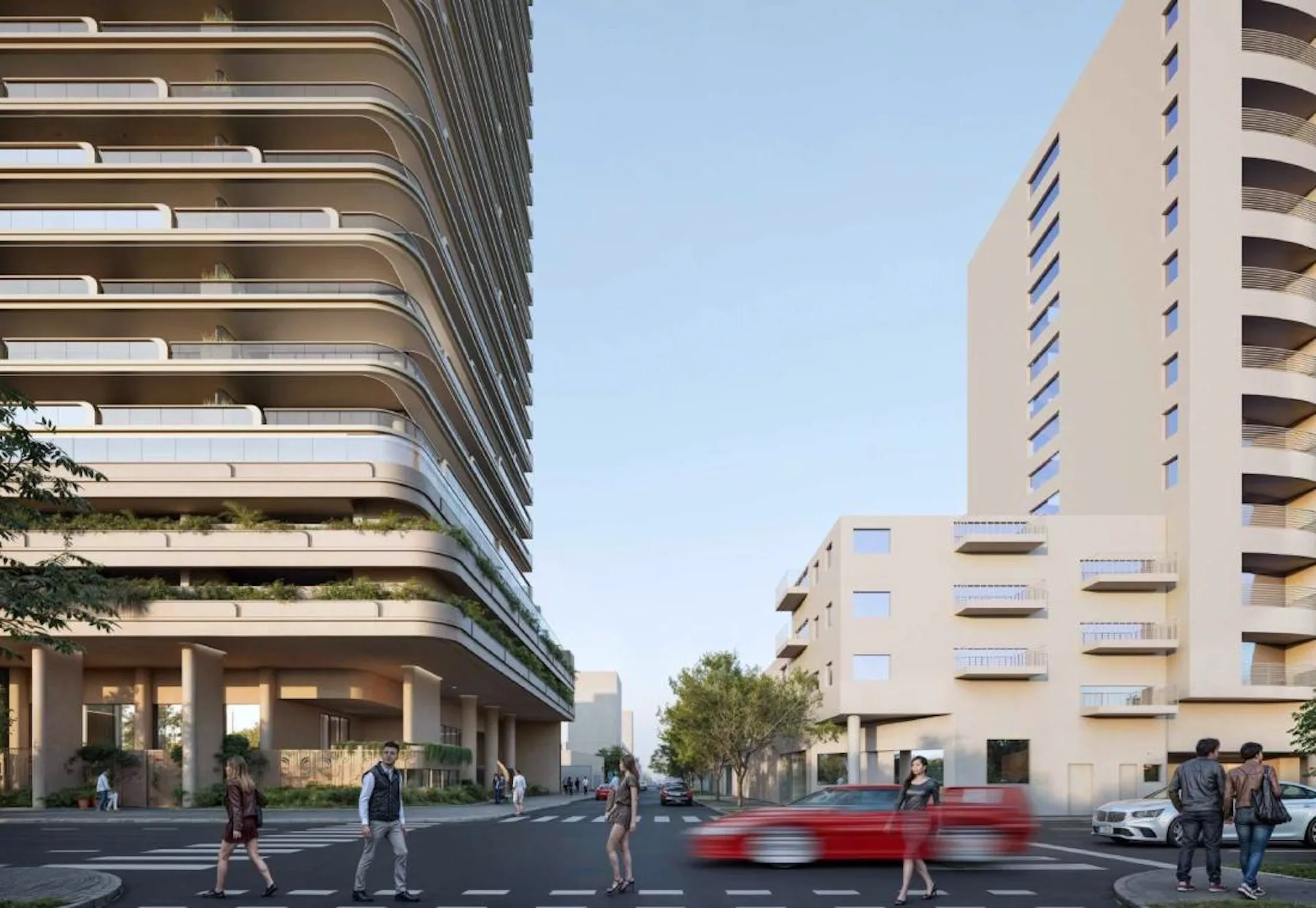 Ya están a la venta las unidades de ÚNICA Rosario, la torre con diseño Pininfarina