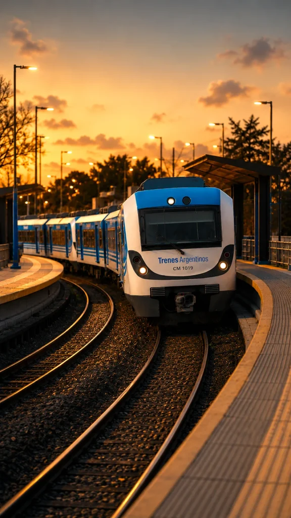 ¿Cuánto cuestan los pasajes en tren Rosario - Buenos Aires desde junio?