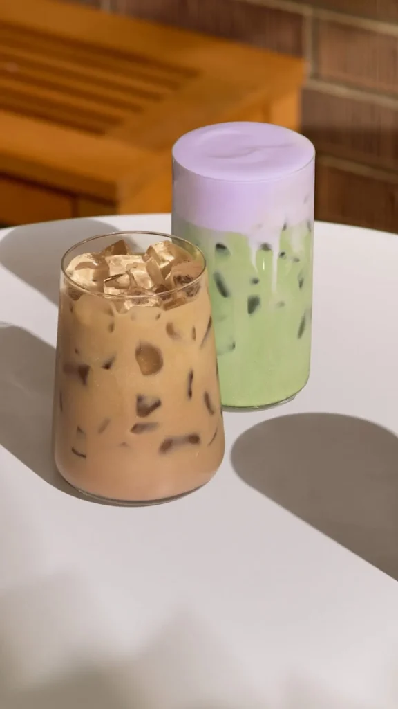 Starbucks Argentina lanza en julio sus nuevas bebidas con sabor a ube y coco