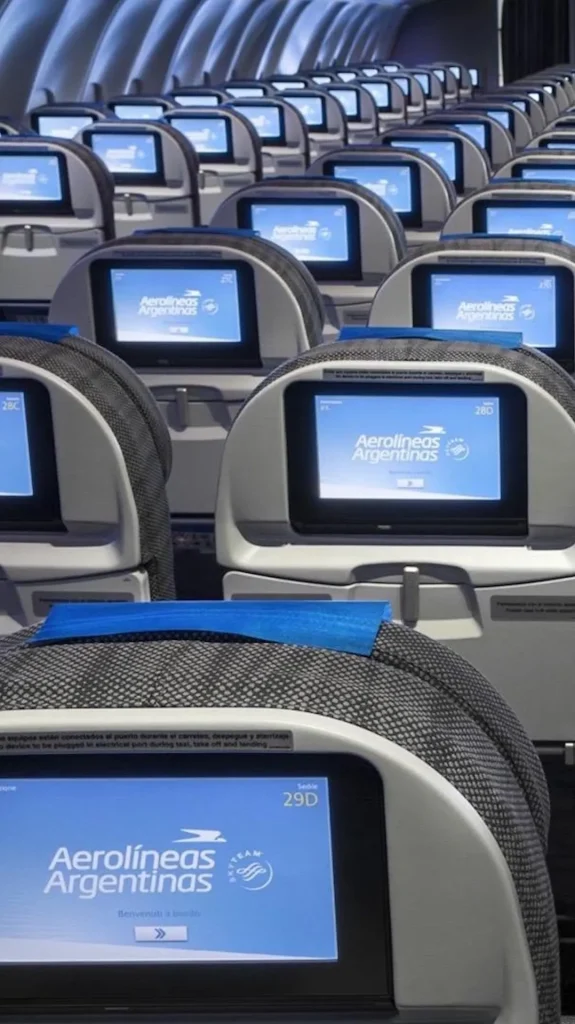 Aerolíneas Argentinas lanzó una promoción de pasajes con 20% de descuento