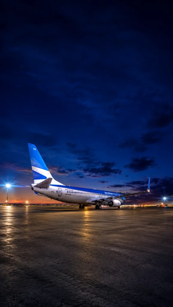 Aerolíneas Argentinas lanza más vuelos a Miami por el Mundial y el partido de Argentina del 3 de julio