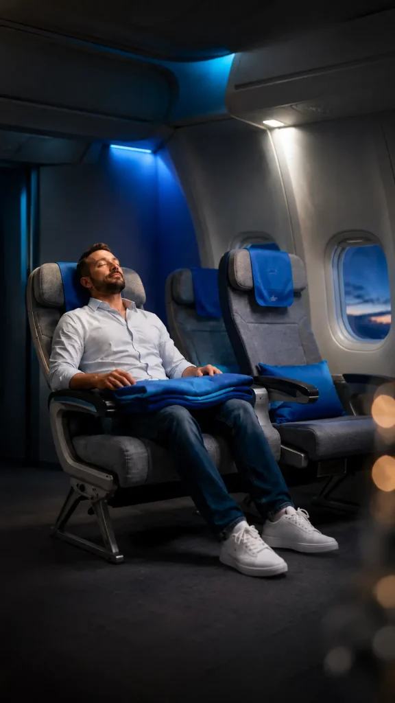 Aerolíneas Argentinas lanzó Economy Plus: sus nuevos asientos entre Business y Turista