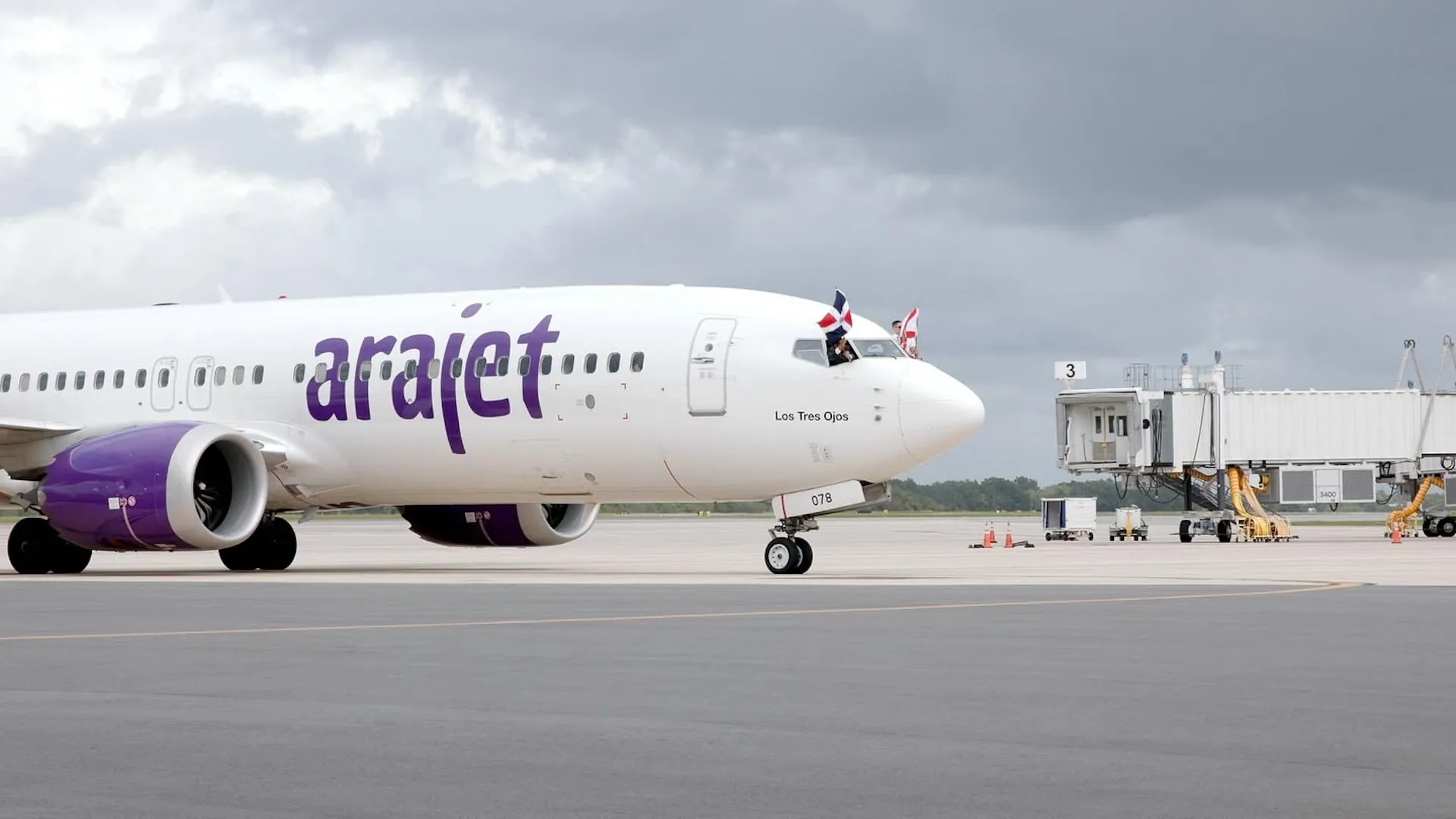 Arajet lanzó los vuelos directos de Rosario a Punta Cana y anticipó más frecuencias