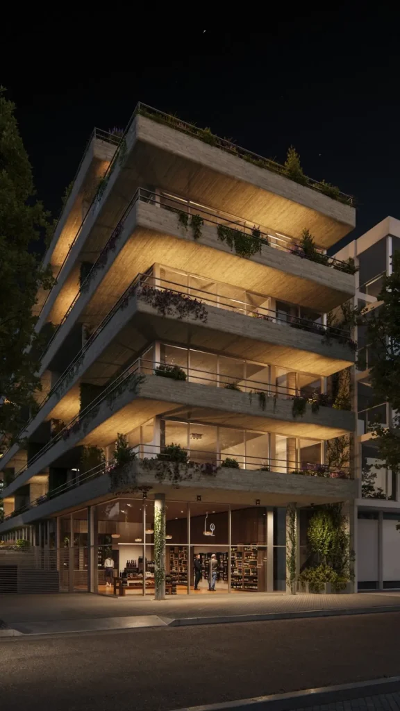 Así es en detalle Costavía PH: el nuevo desarrollo residencial en el barrio de Pichincha