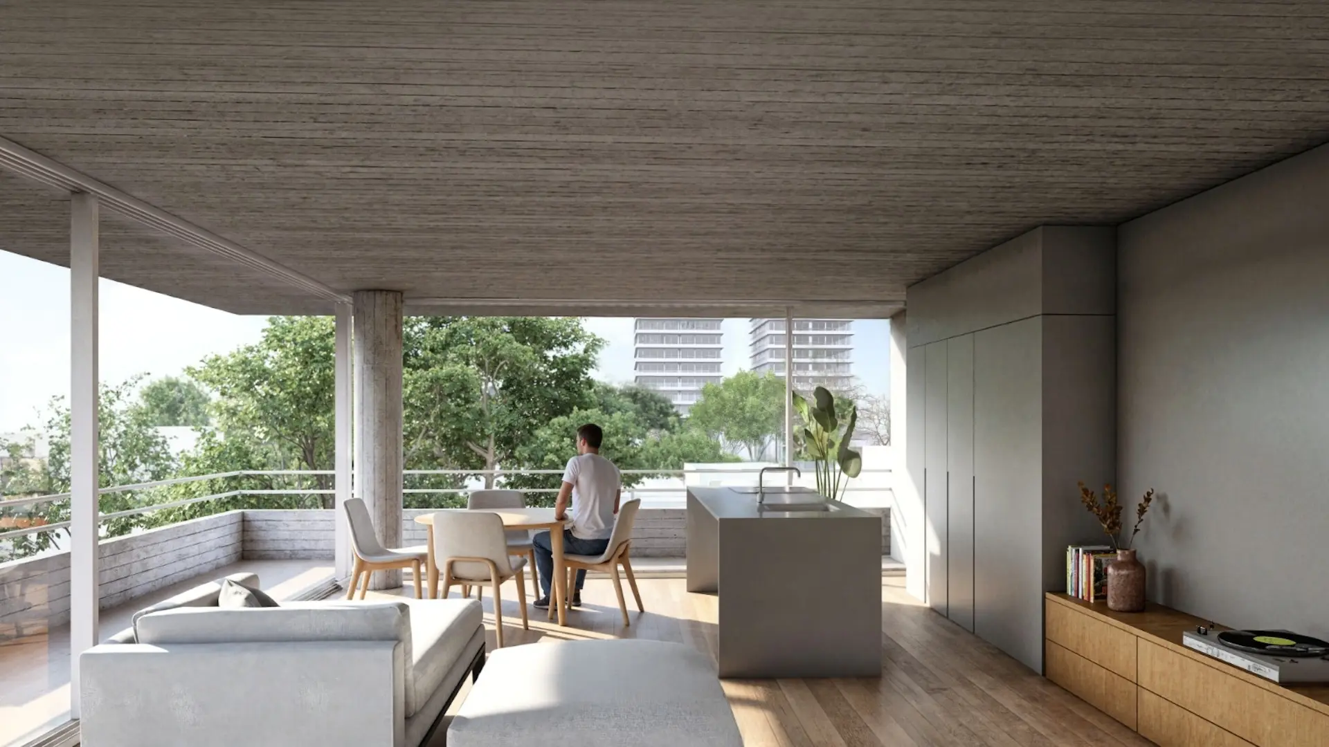 Así es en detalle Costavía PH: el nuevo desarrollo residencial en el barrio de Pichincha