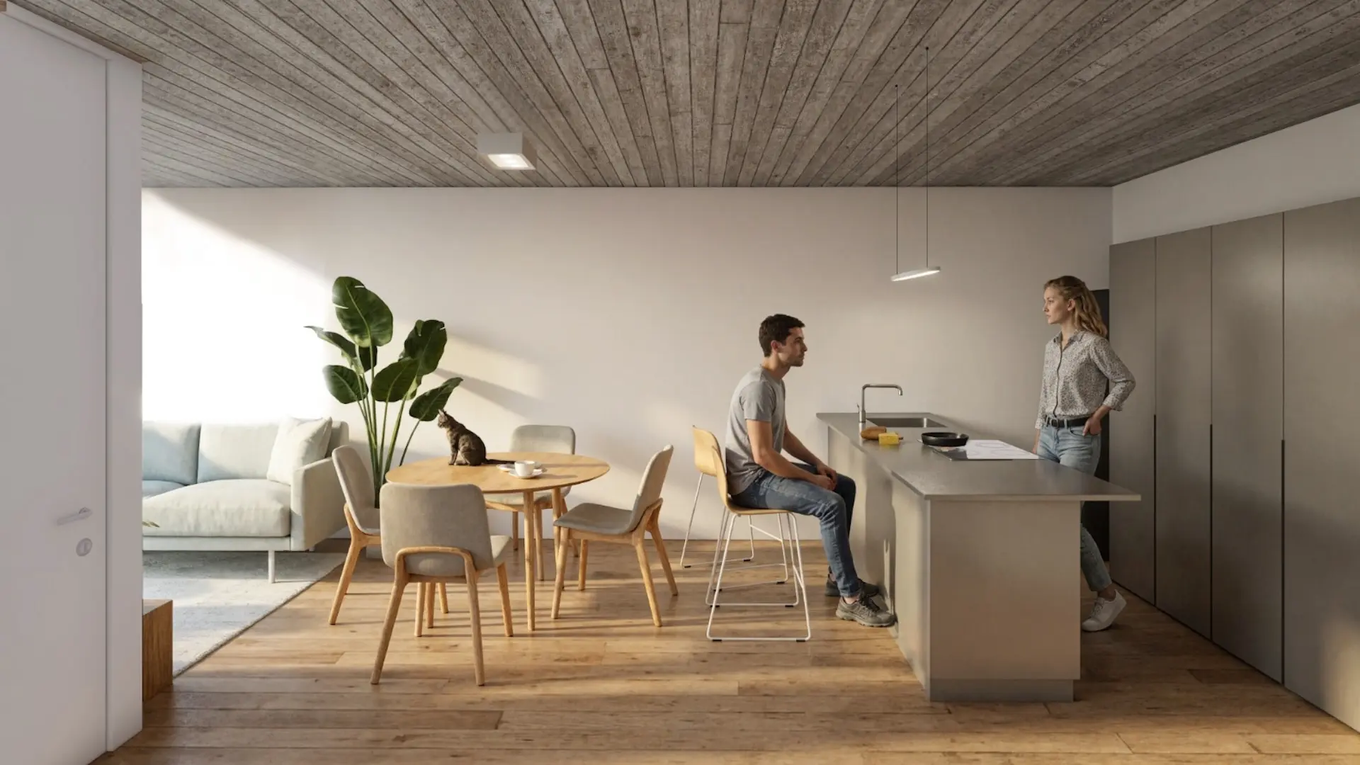 Así es en detalle Costavía PH: el nuevo desarrollo residencial en el barrio de Pichincha