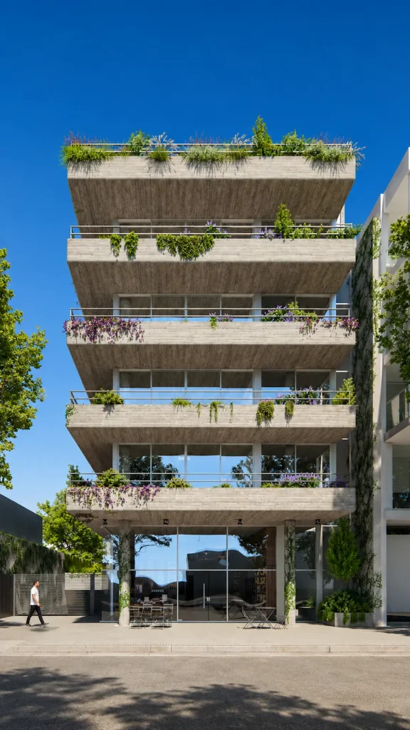 Obring y Rosental lanzaron Costavía PH: el nuevo edificio residencial en el corazón de Pichincha
