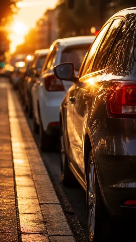 Proponen 30 minutos de estacionamiento gratis y habilitar giros a la derecha en carriles exclusivos de Rosario