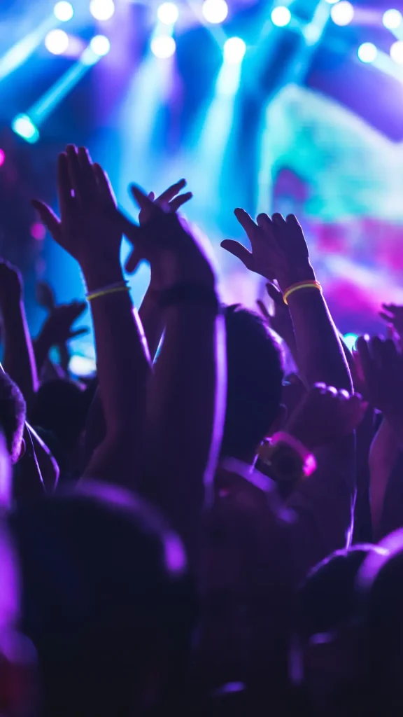 Los eventos y espectáculos públicos no pagarán Ingresos Brutos en Santa Fe