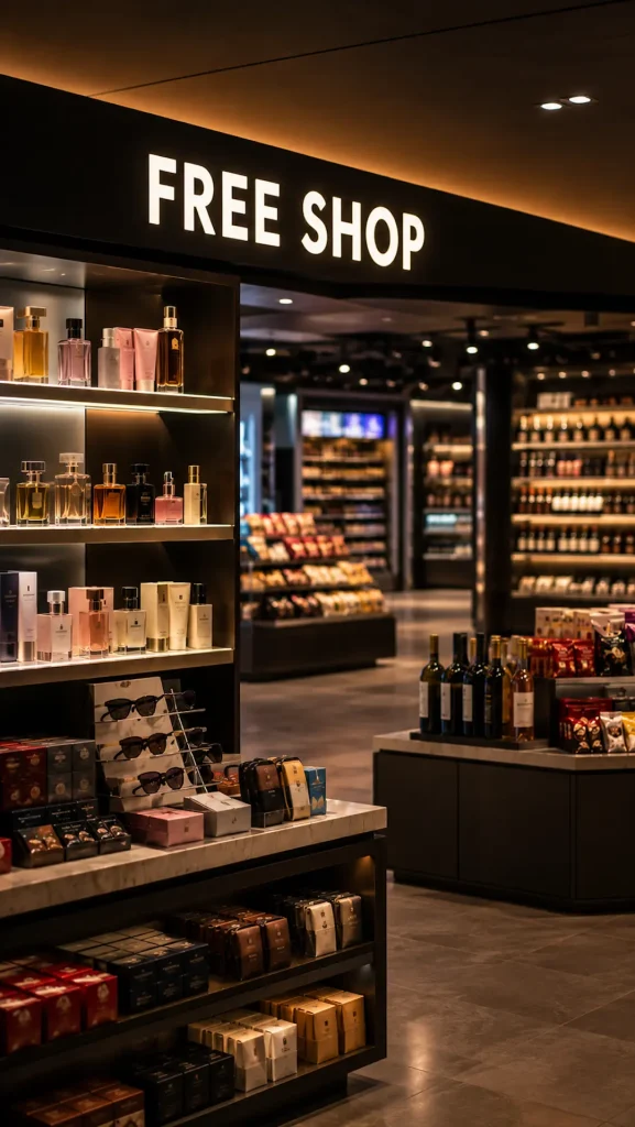 Habrá free shops en pasos fronterizos terrestres de Argentina
