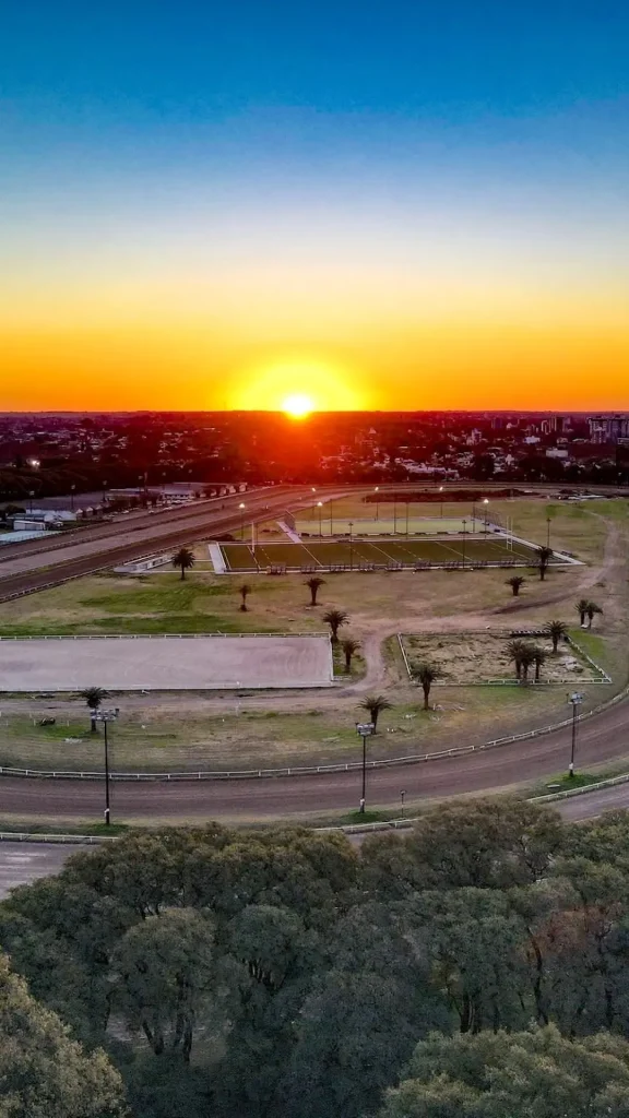 Habrá un nuevo bar y salón de eventos en el Hipódromo de Rosario