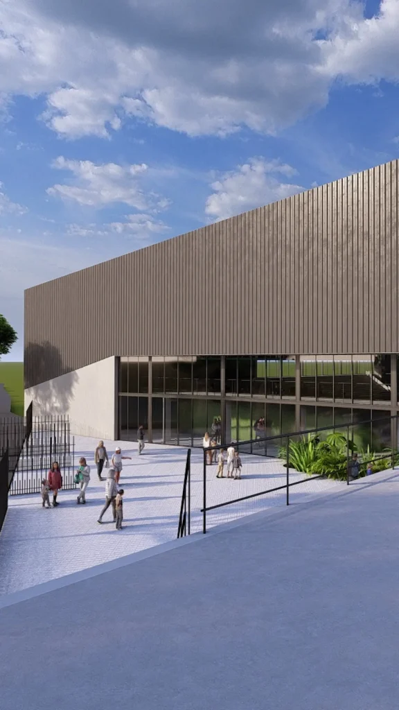 Cómo avanzan las obras de los estadios y predios para los Juegos Sudamericanos 2026