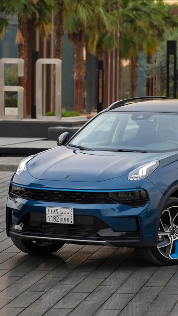 La marca de autos Lynk & Co desembarca en Rosario con concesionaria propia