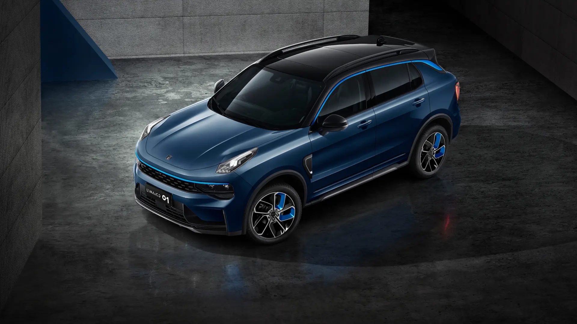 La marca de autos Lynk & Co desembarca en Rosario con concesionaria propia