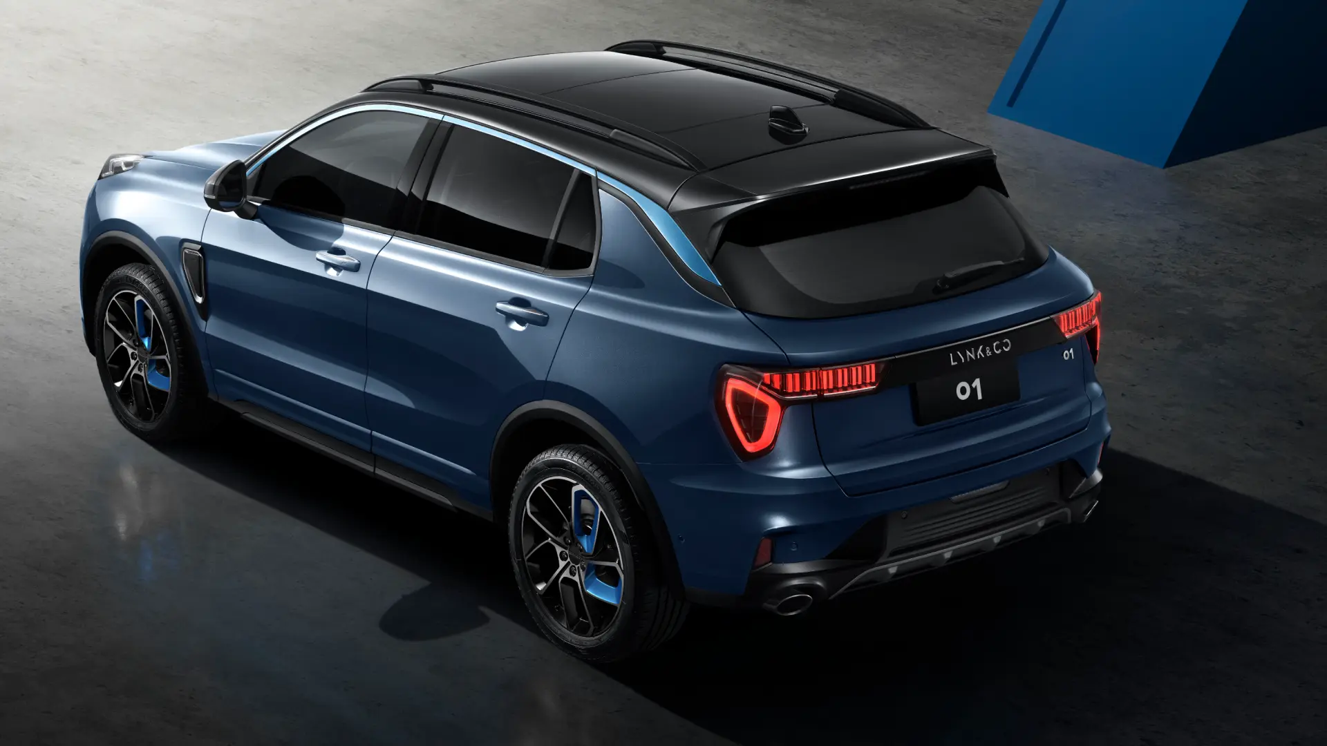 La marca de autos Lynk & Co desembarca en Rosario con concesionaria propia
